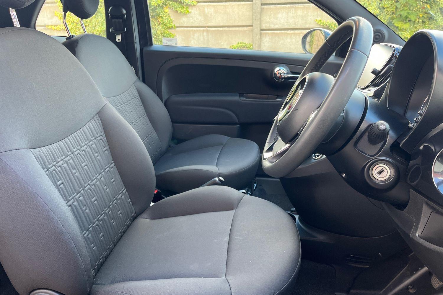 Fiat 500C Photo 16