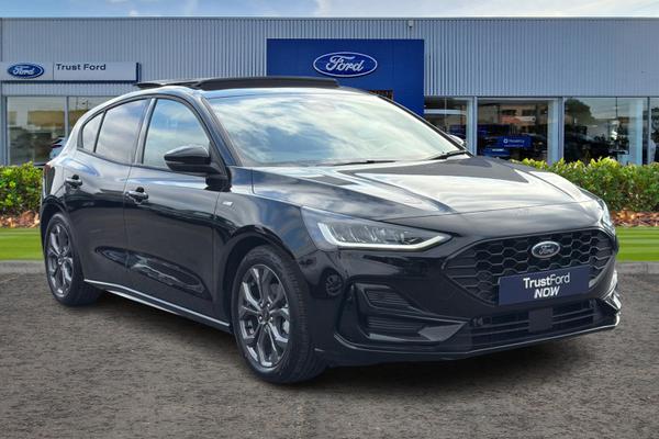 Used Ford Focus EA26KTF