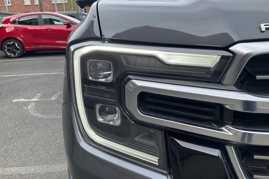 Used FORD RANGER EN25XDX 34