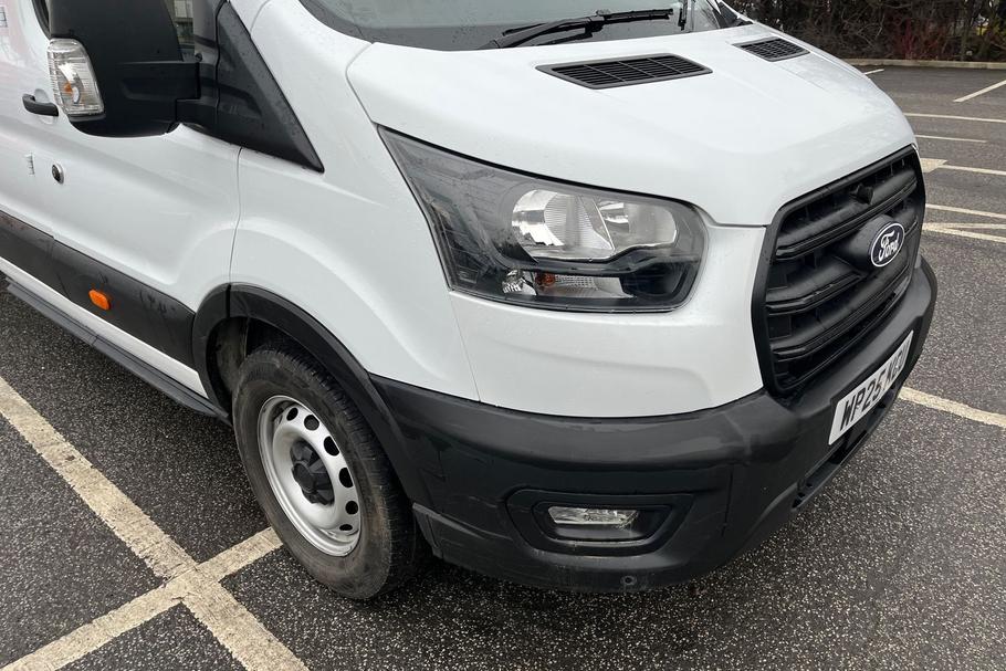 Used FORD TRANSIT WP25KCU 21