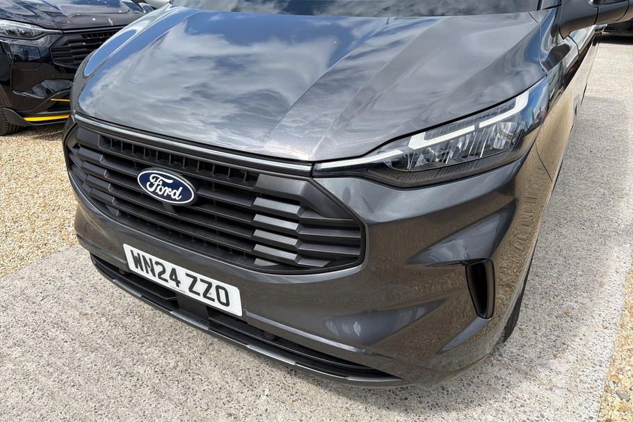 Used Ford TRANSIT CUSTOM WN24ZZO 9