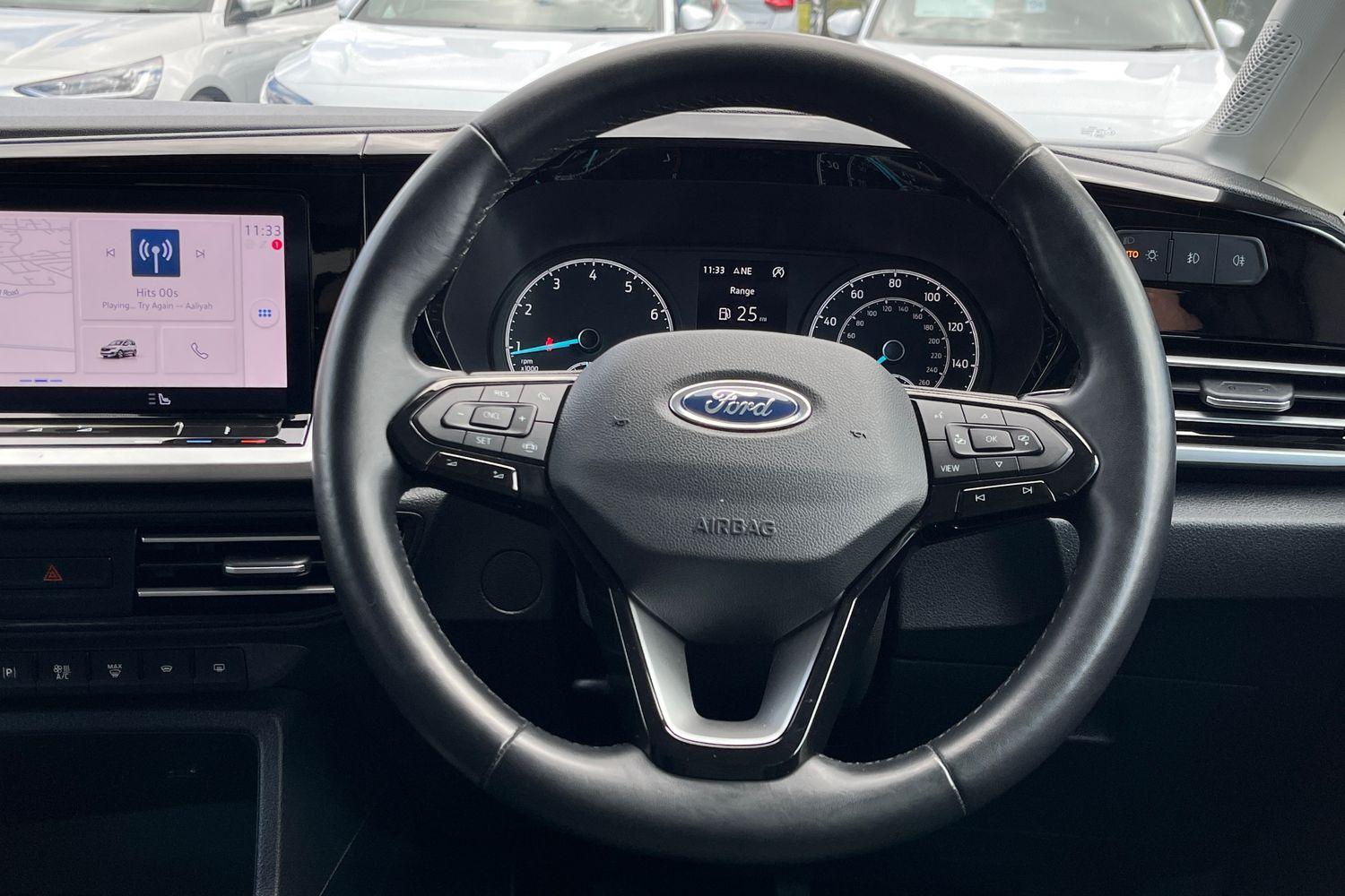 Ford TOURNEO CONNECT Photo 11