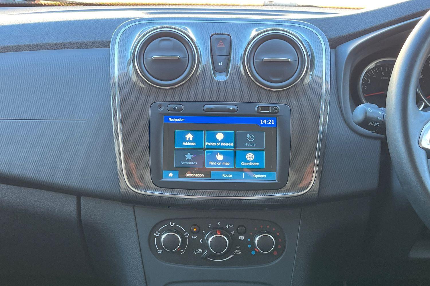 Dacia Sandero Stepway Photo 32