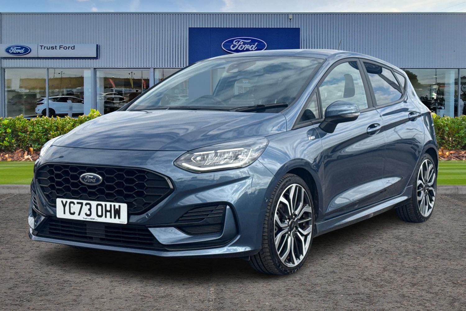 Ford FIESTA Photo 4