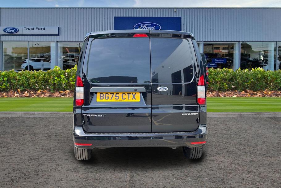 Used Ford TRANSIT CONNECT BG75CTX 13