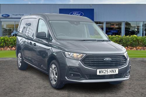 Used Ford TRANSIT CONNECT WN25HNX 1