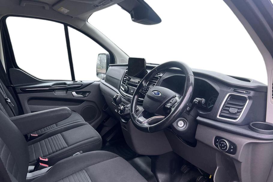 Used Ford TRANSIT CUSTOM YR70YZU 13