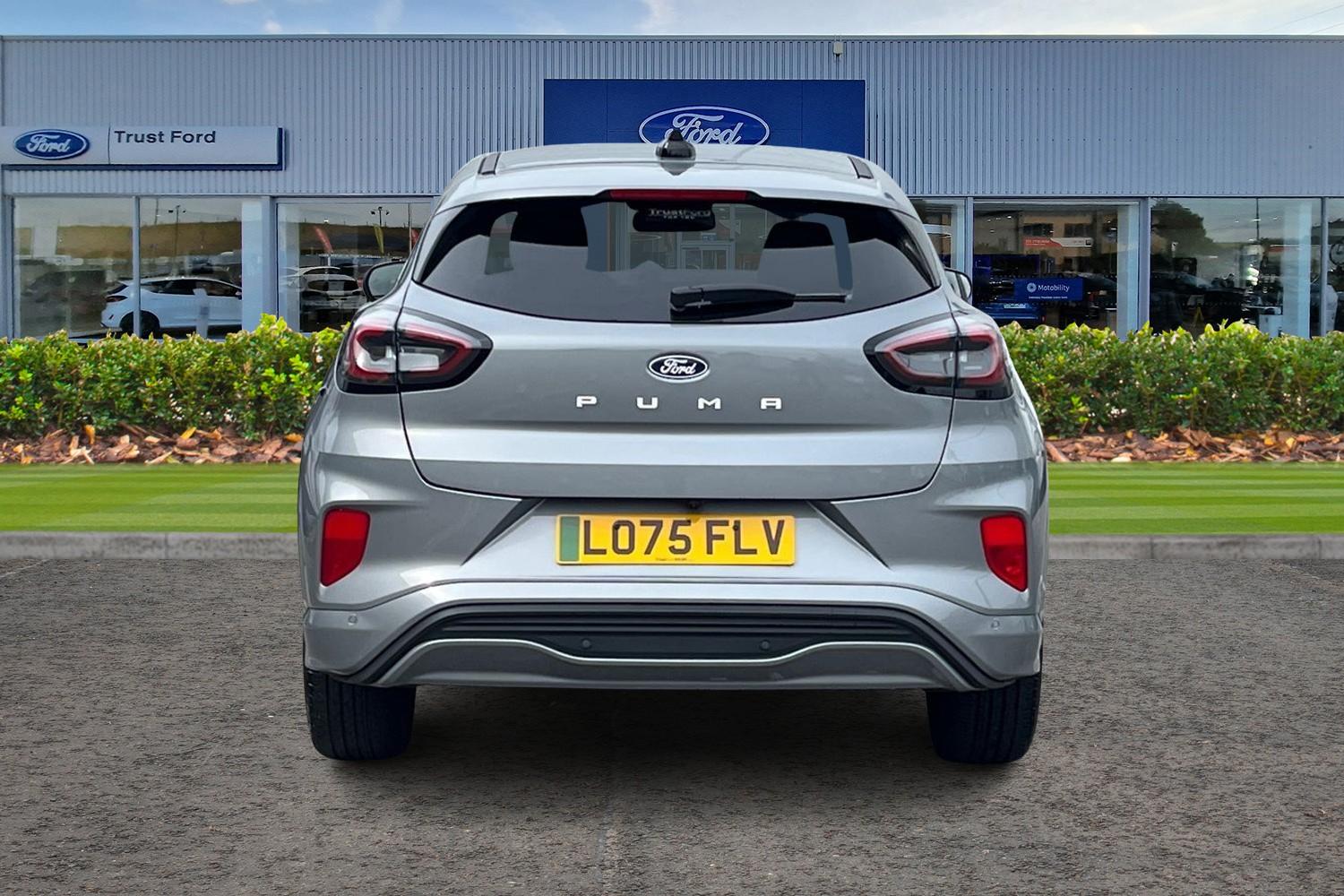 Ford Puma Gen-E Photo 6