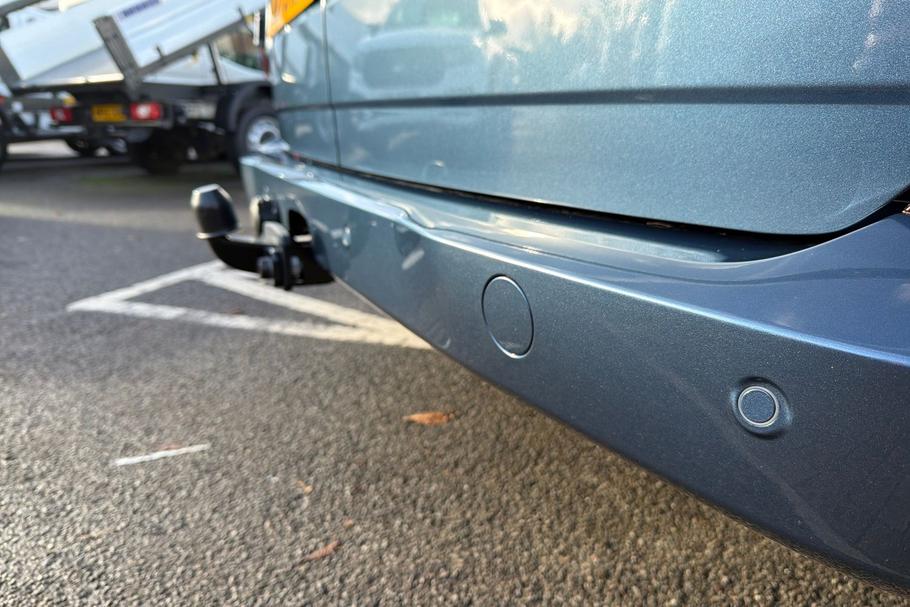 Used Ford TRANSIT CUSTOM 18