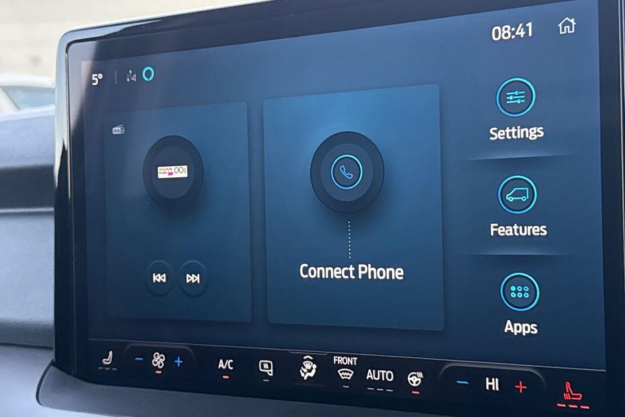 Used Ford E-TRANSIT COURIER 39