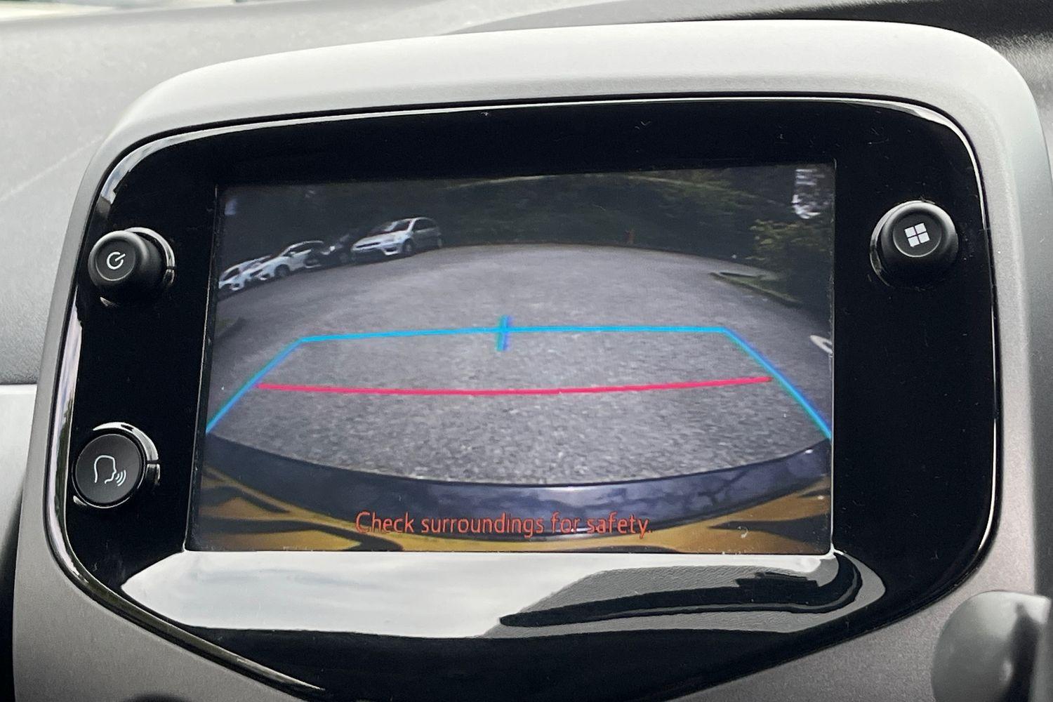 Toyota Aygo Photo 30