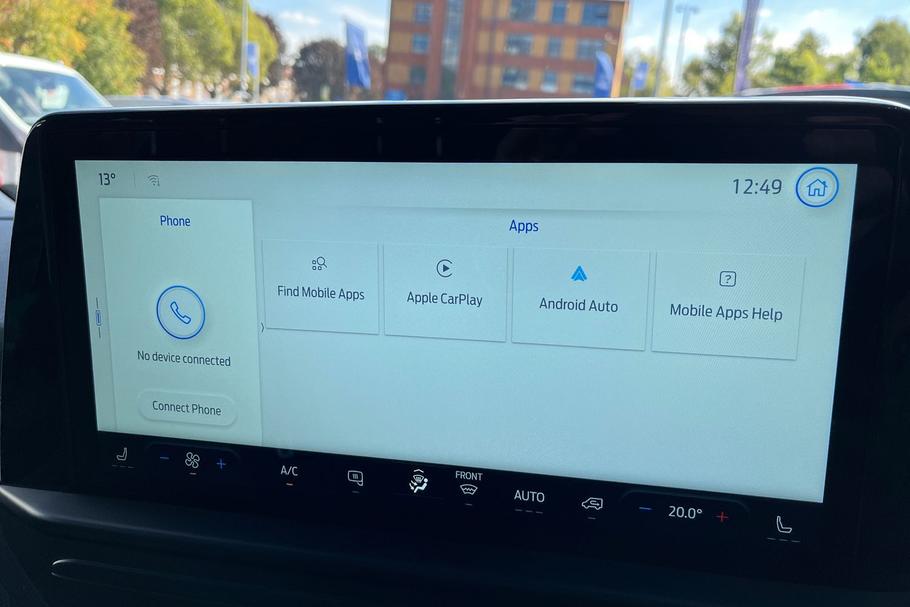 Used Ford TRANSIT CUSTOM 29