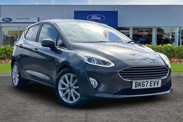 Used Ford FIESTA BK67EVV