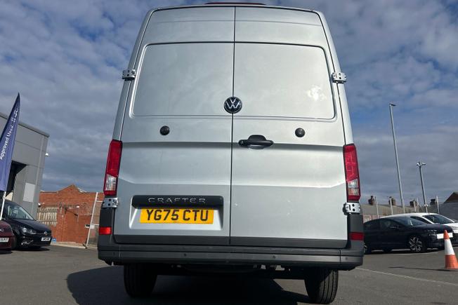 Volkswagen Crafter Photo 25