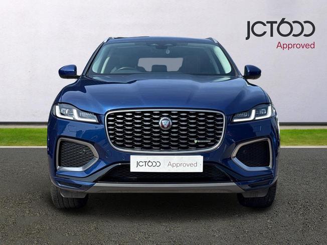 JAGUAR F-Pace Photo 8