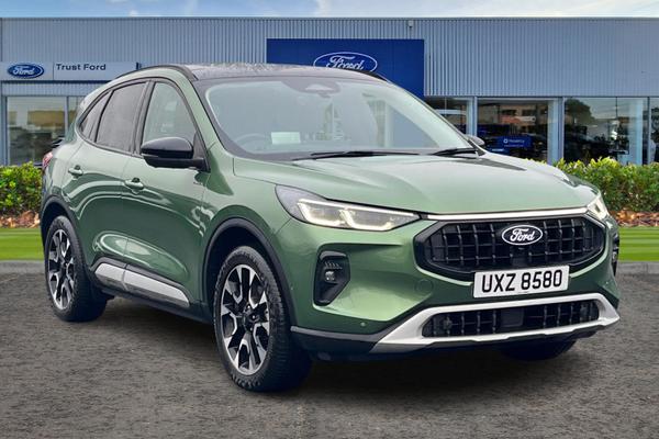 Used Ford KUGA UXZ8580