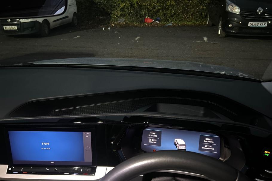 Used Ford TRANSIT CONNECT WN25HJE 34