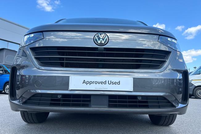 Volkswagen Transporter Photo 22