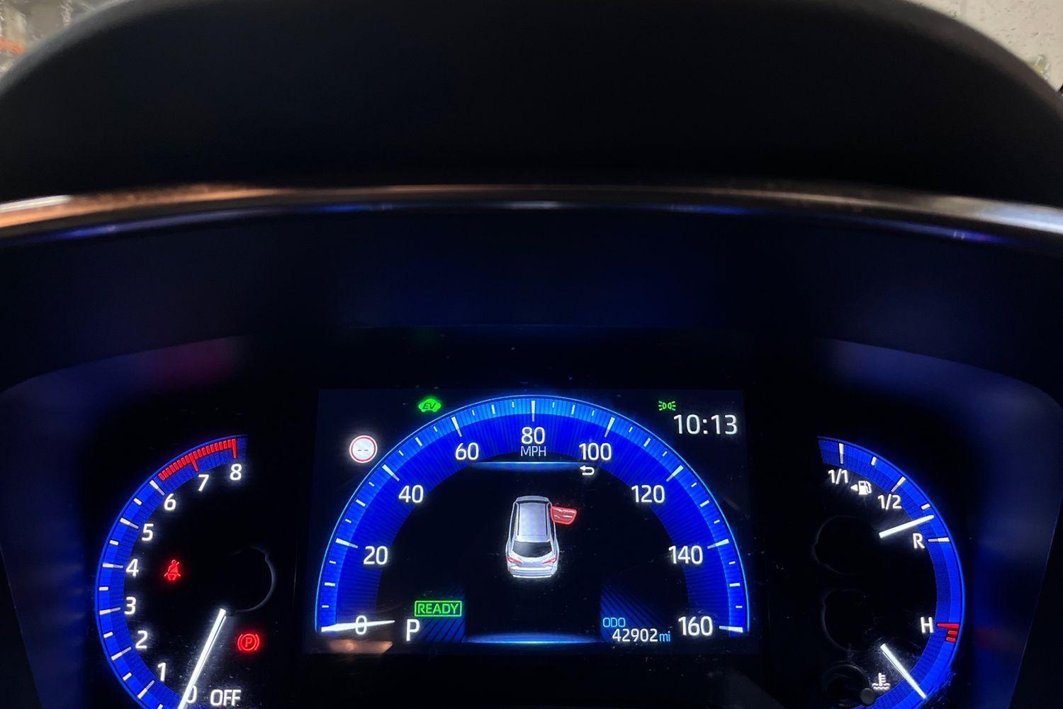 Toyota COROLLA Photo 12