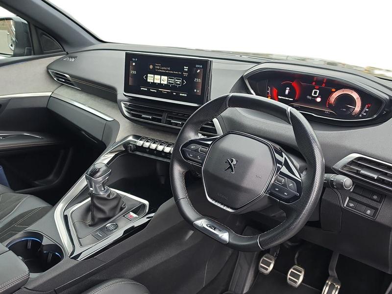 Used Peugeot 3008 NV21OPE 10