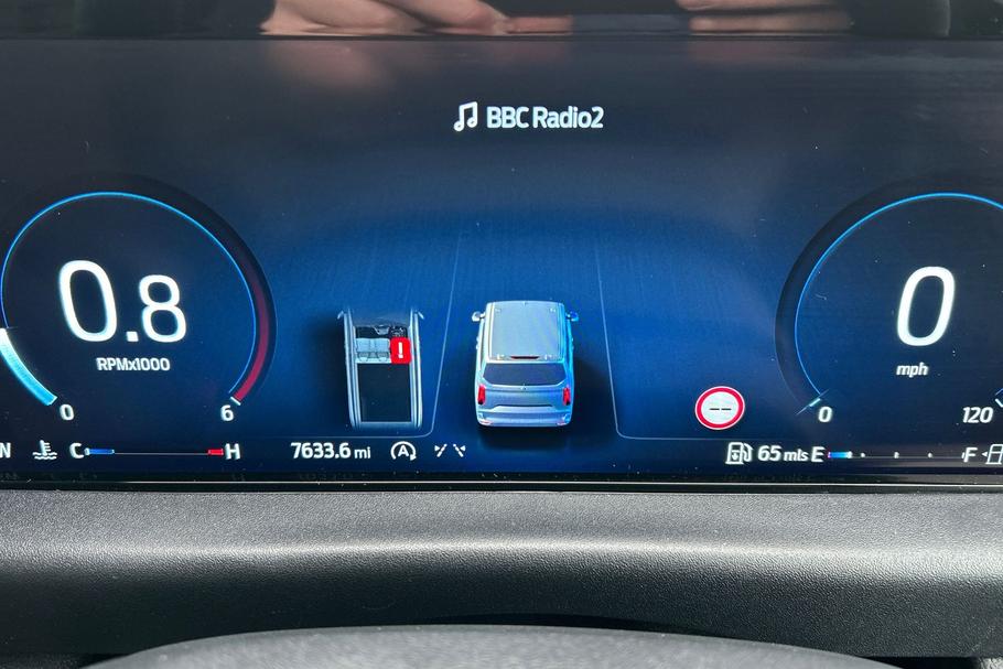 Used Ford TRANSIT CUSTOM 9