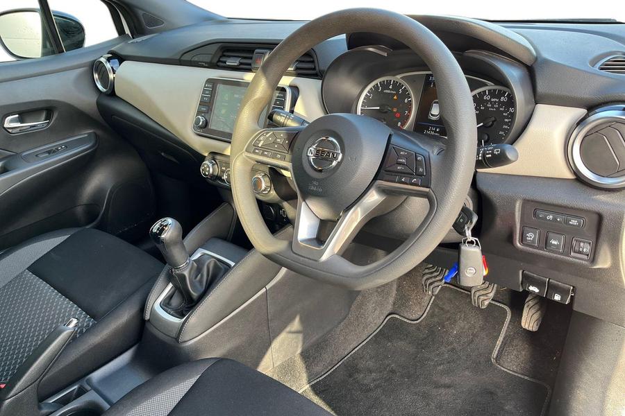 Nissan MICRA Photo autoimg-156683359d103e17c85a6d7dba4b68c48e1e6554.jpg