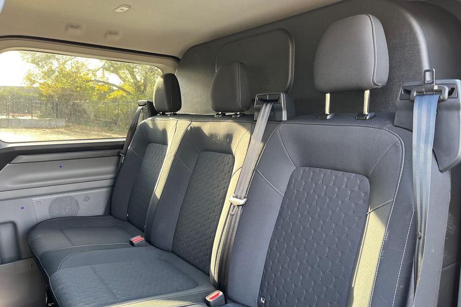 Used Ford TRANSIT CUSTOM 11