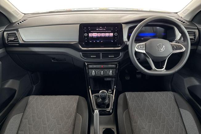 Volkswagen T-Cross Photo 10