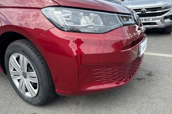 VOLKSWAGEN Caddy Maxi Photo 32