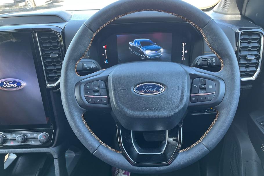 Used FORD RANGER WN75KPV 26