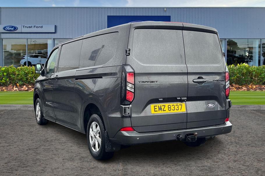 Used Ford Transit Custom EMZ8337 2