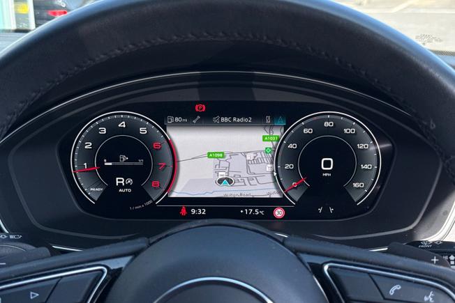Audi A5 Photo 30