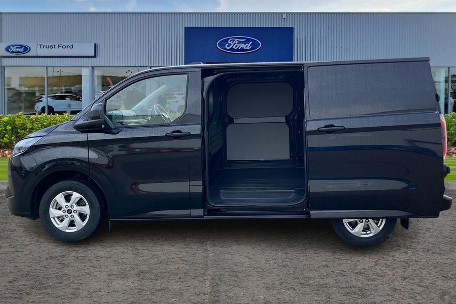 Used FORD E-TRANSIT CUSTOM WR75NCC 5