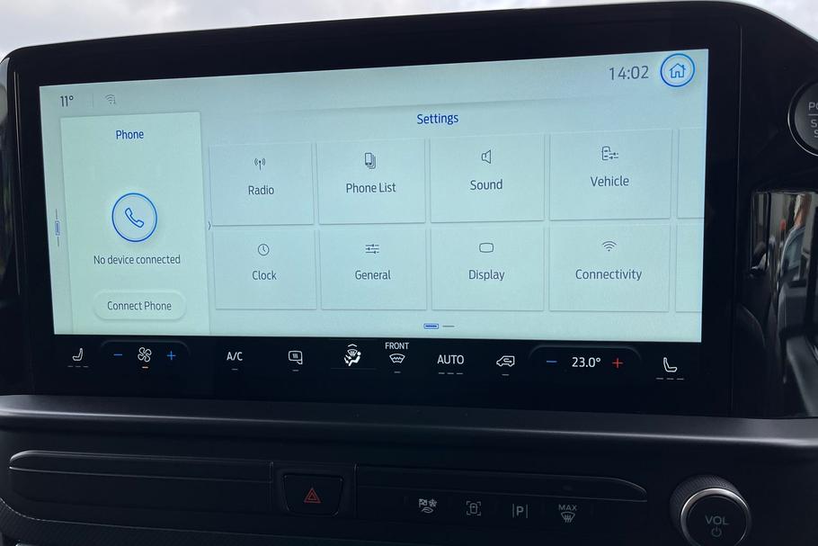 Used FORD TRANSIT CUSTOM WR75MXP 31