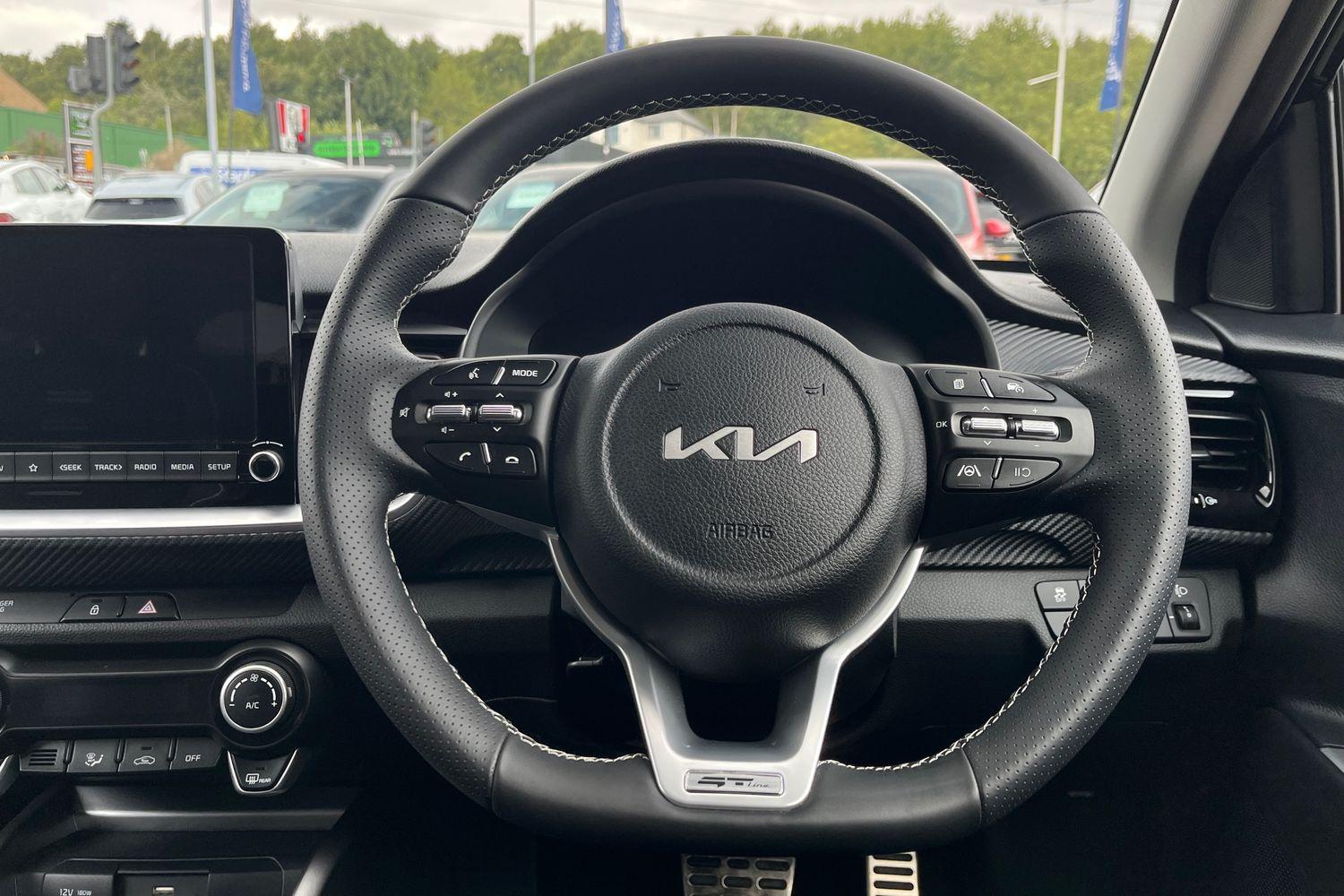 Kia Stonic Photo 11