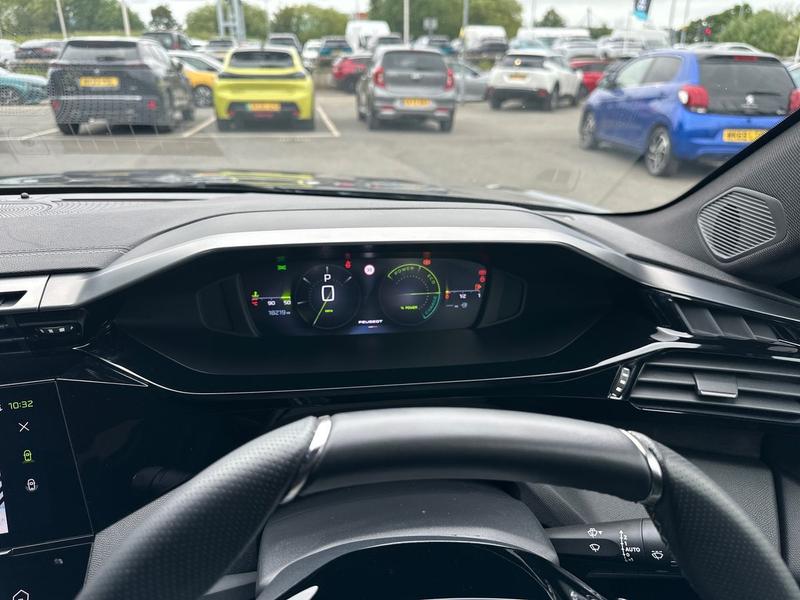 Used Peugeot 408 KS25OLN 14
