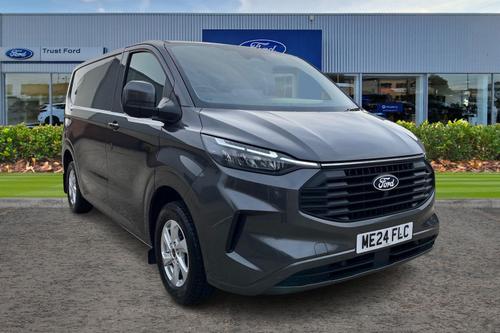 Used FORD TRANSIT CUSTOM ME24FLC 1