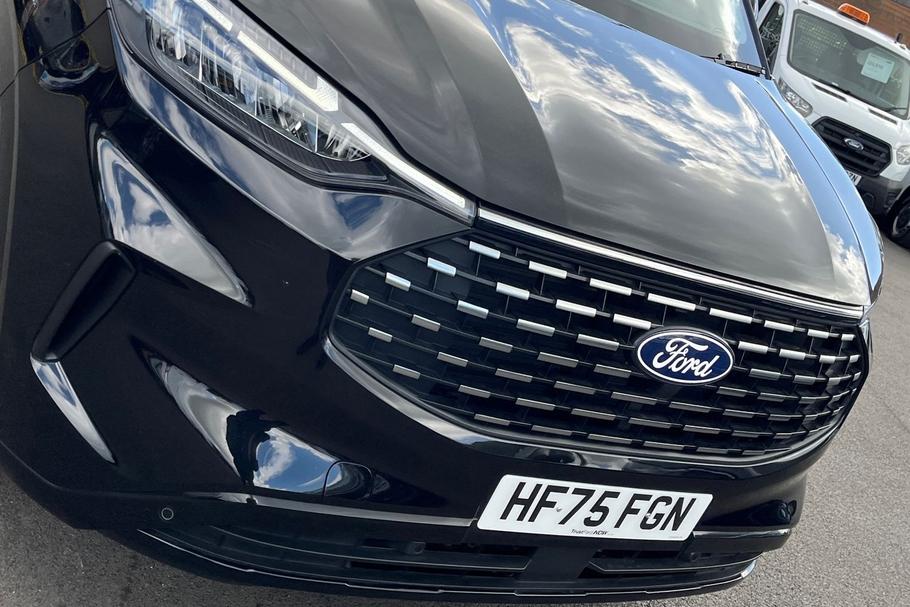 Used Ford TRANSIT CUSTOM HF75FGN 40