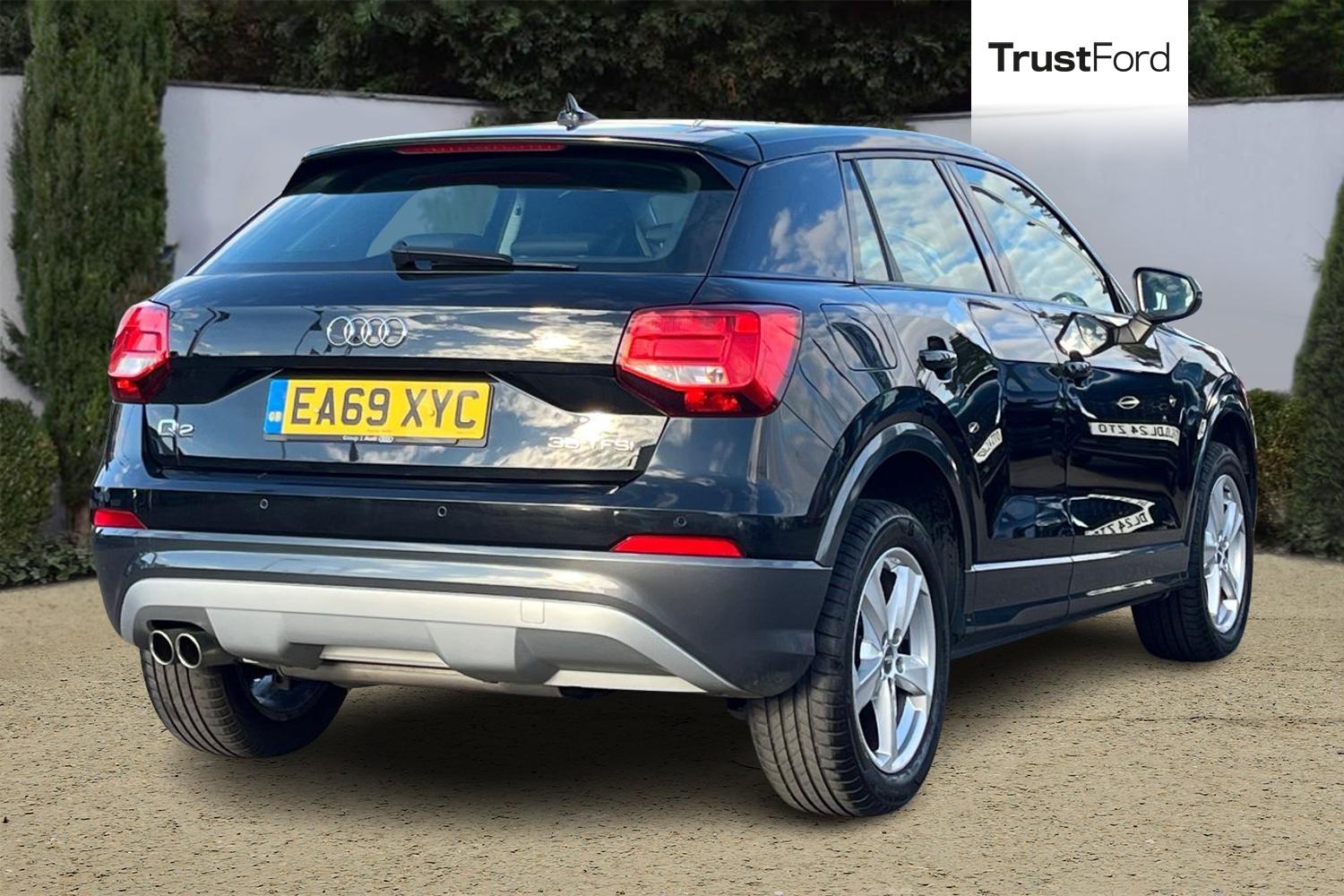 Audi Q2 Photo 3