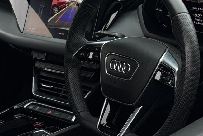 Audi E-Tron Gt Photo 38