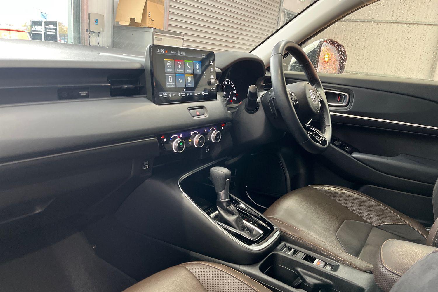 Honda HR-V Photo 17