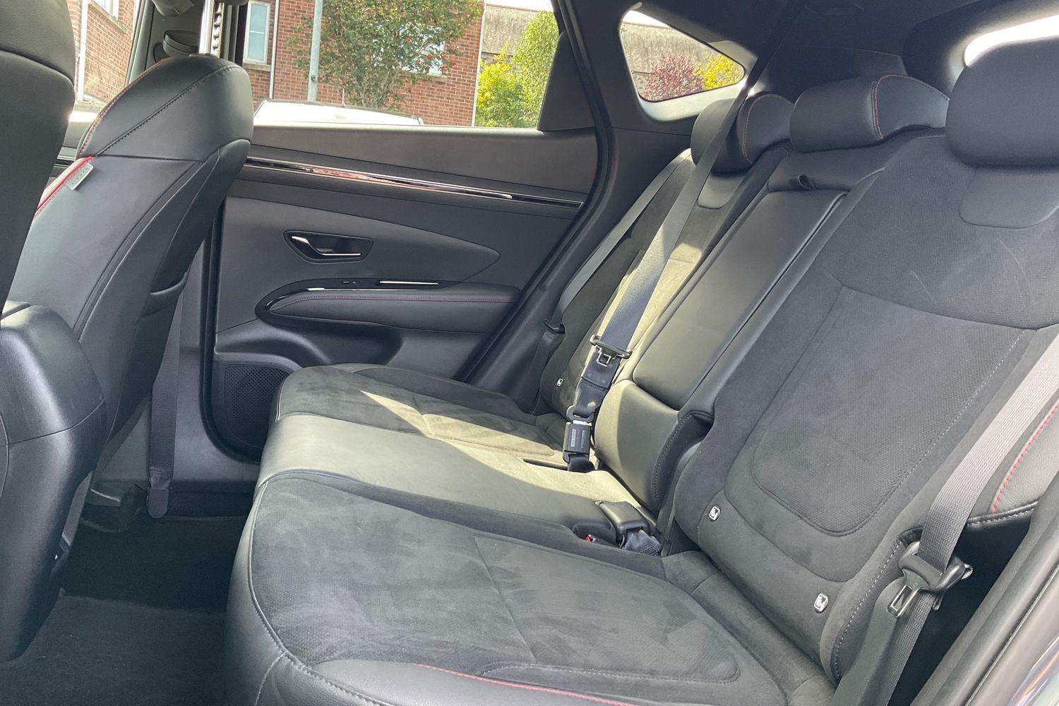 Hyundai TUCSON Photo 19