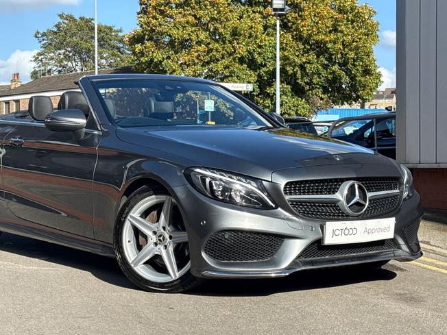 MERCEDES-BENZ C Class Photo 24
