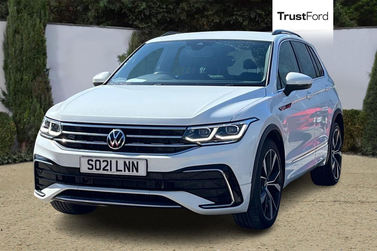 Volkswagen TIGUAN Photo 4