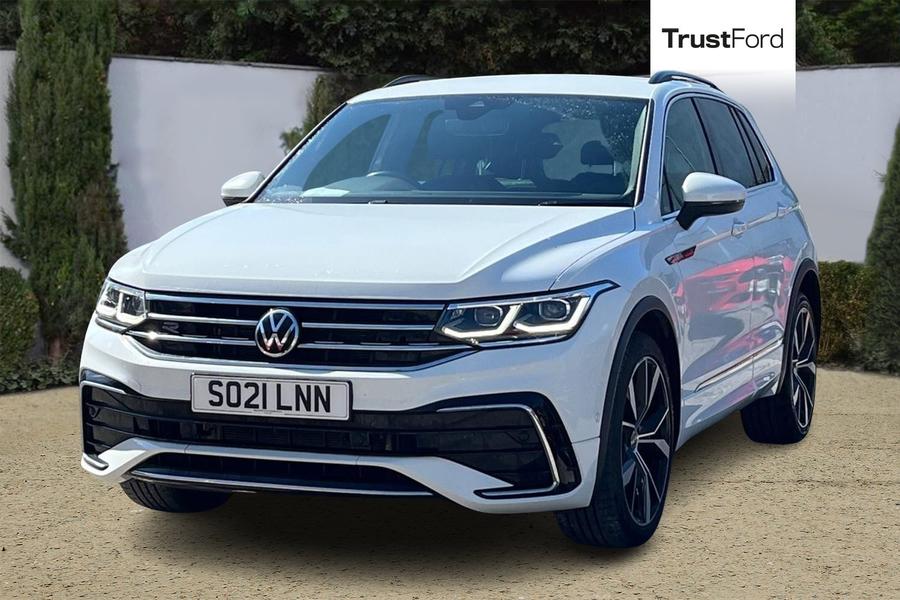 Volkswagen TIGUAN Photo autoimg-157035d79933f66e2666d350e33fd6590067488b.jpg