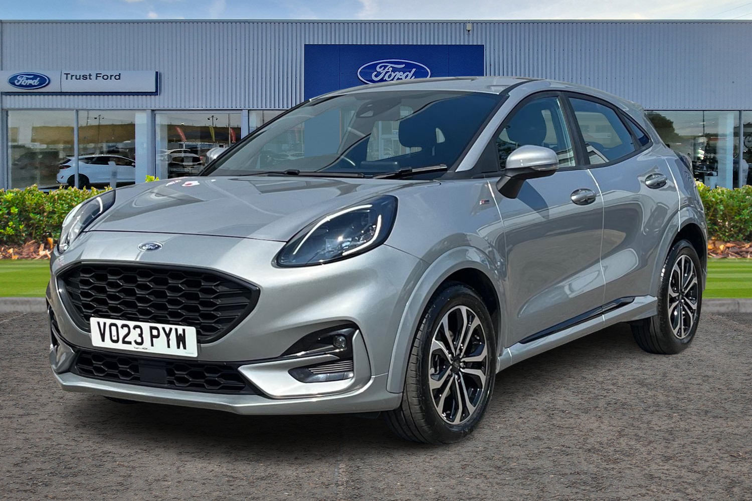 Ford Puma Photo 4
