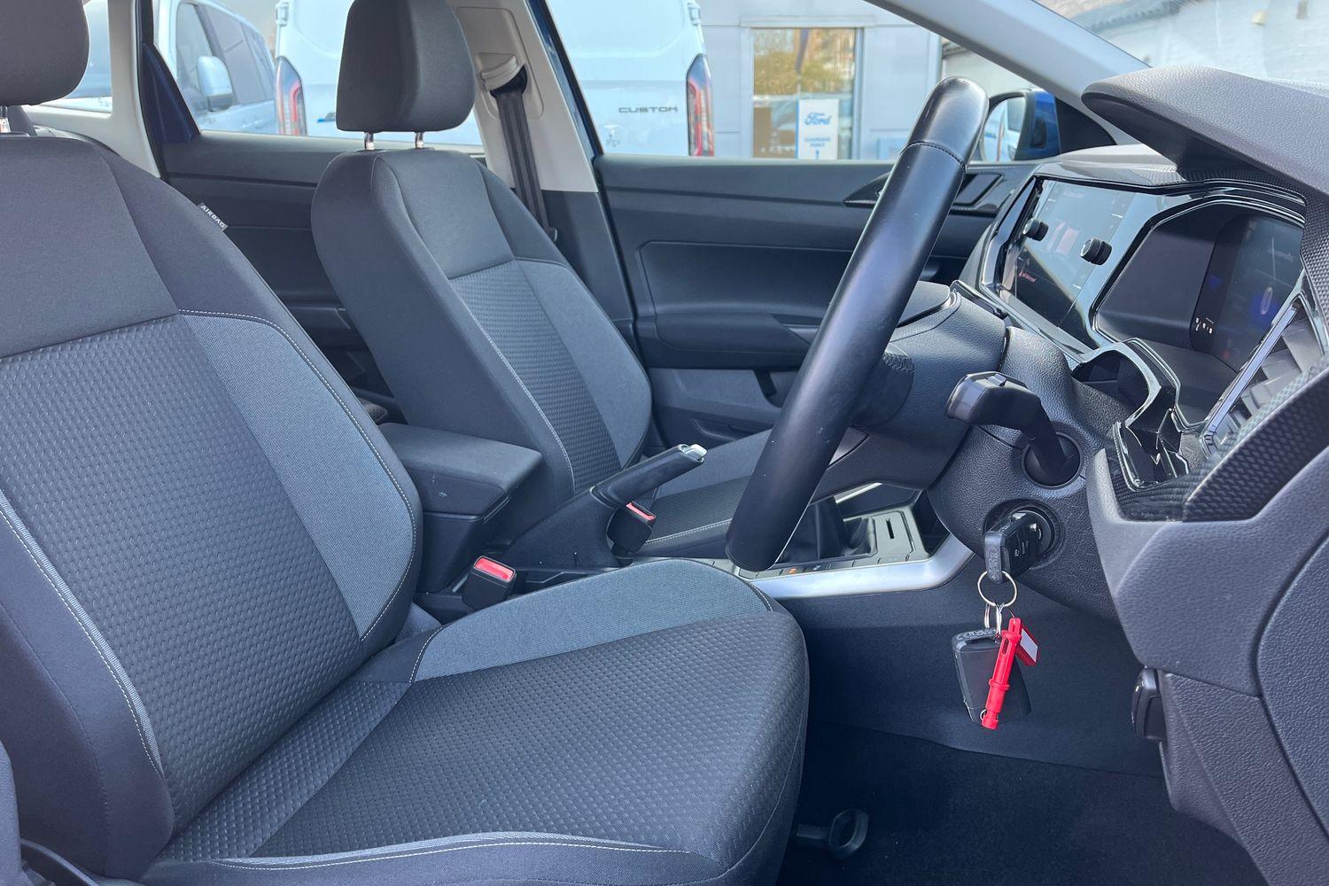 Volkswagen TAIGO Photo 16