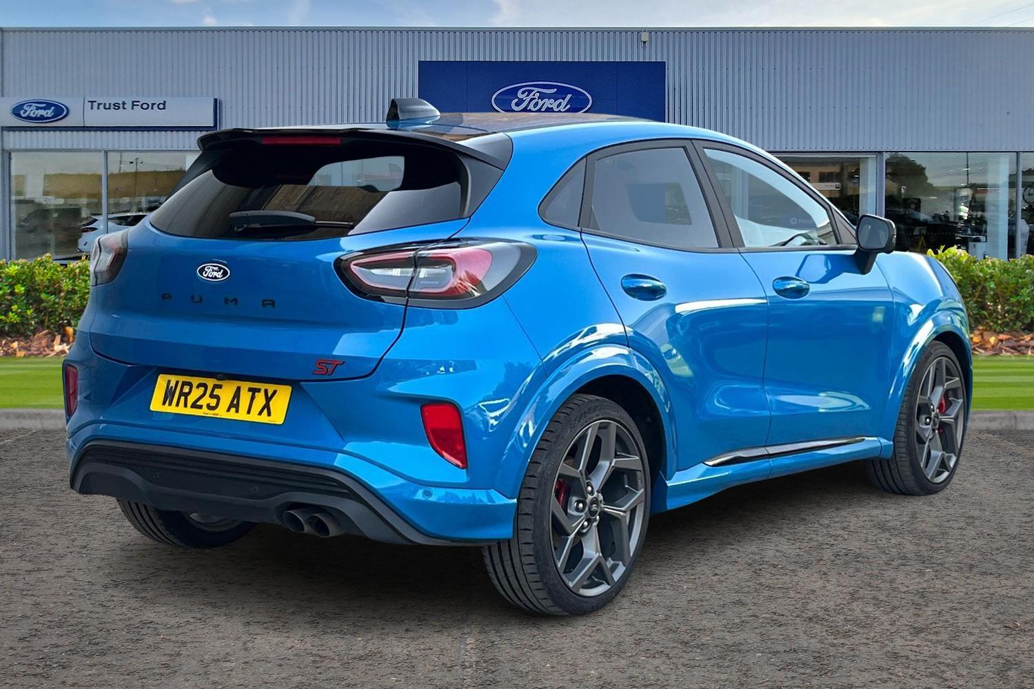 Ford PUMA Photo 3