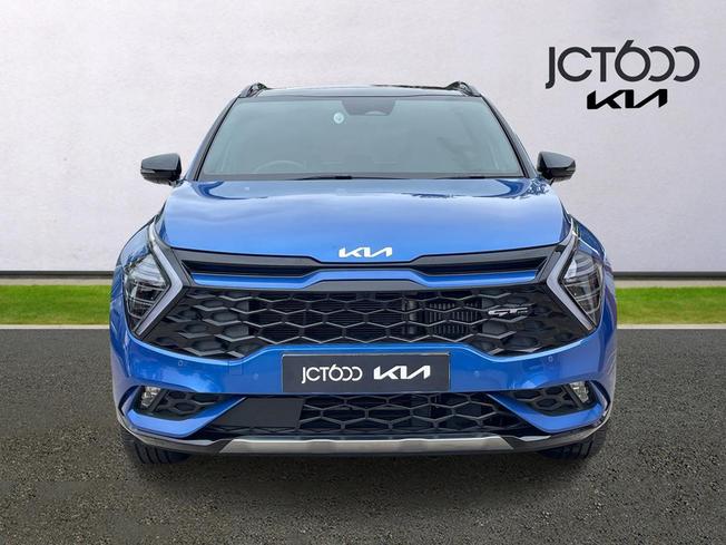 KIA Sportage Photo 8