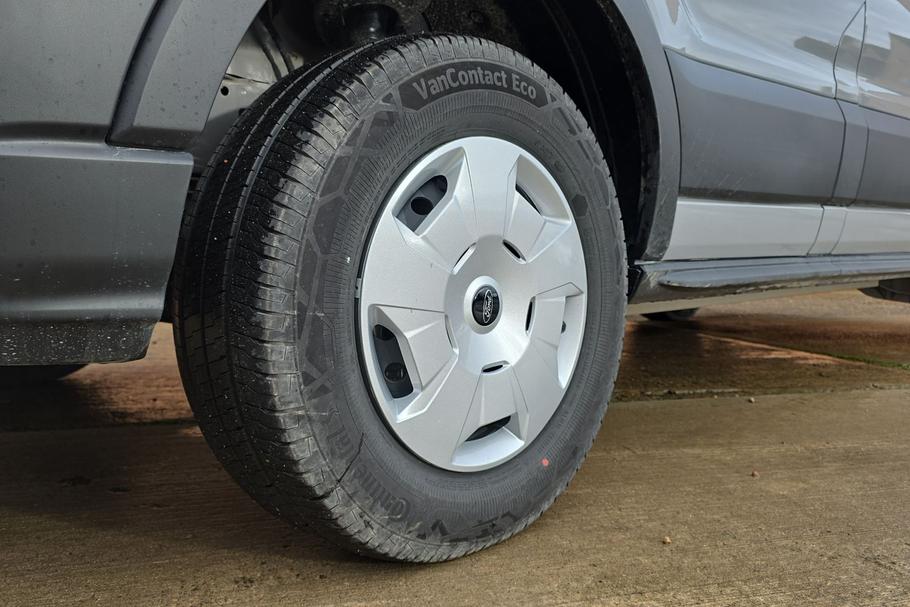 Used FORD TRANSIT LS75OOG 19